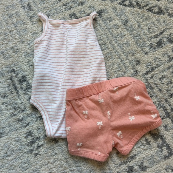 Carters matching set size 3 months - Picture 3 of 4